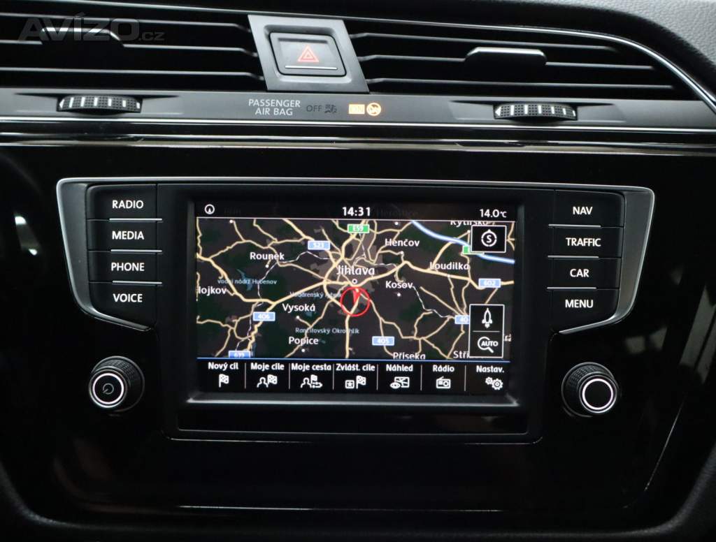 Foto inzerátu Volkswagen Touran 2.0 TDI