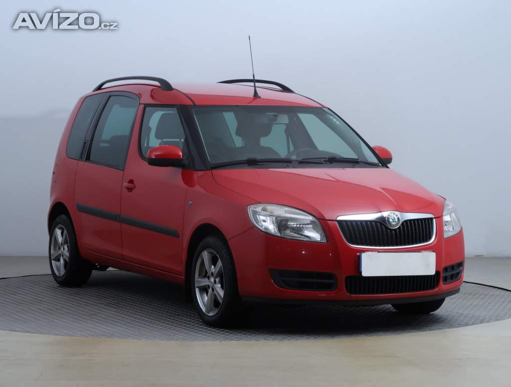 Škoda Roomster 1.4 16V