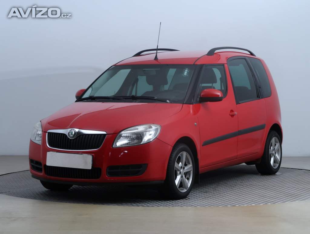 Foto inzerátu Škoda Roomster 1.4 16V