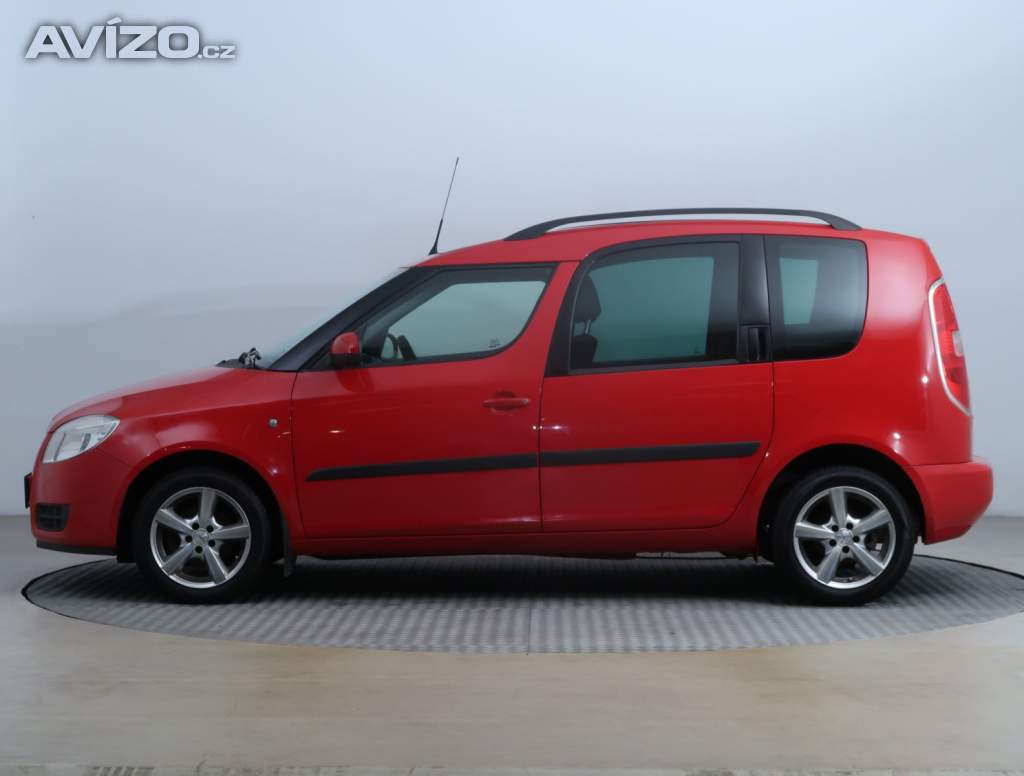 Foto inzerátu Škoda Roomster 1.4 16V