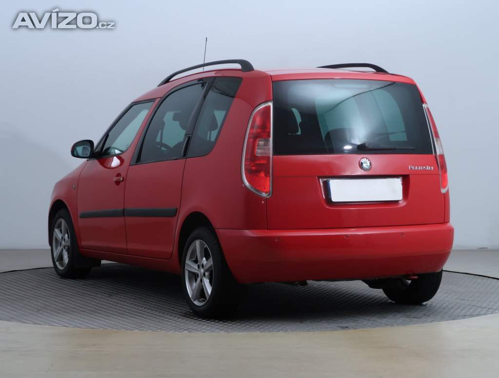 Foto inzerátu Škoda Roomster 1.4 16V