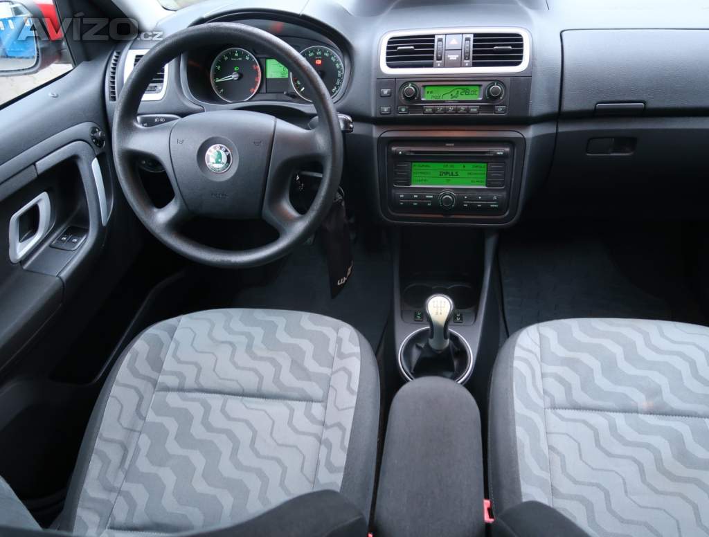 Foto inzerátu Škoda Roomster 1.4 16V