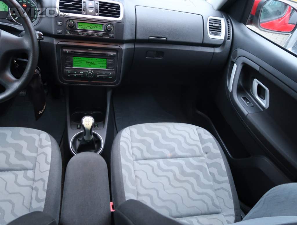 Foto inzerátu Škoda Roomster 1.4 16V