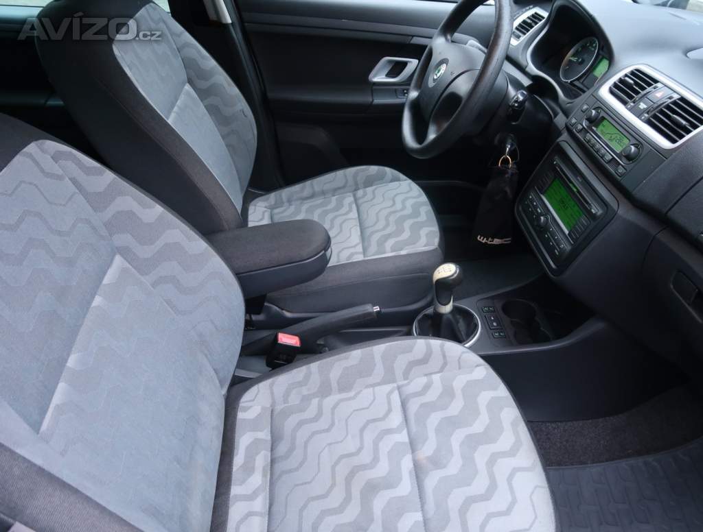 Foto inzerátu Škoda Roomster 1.4 16V