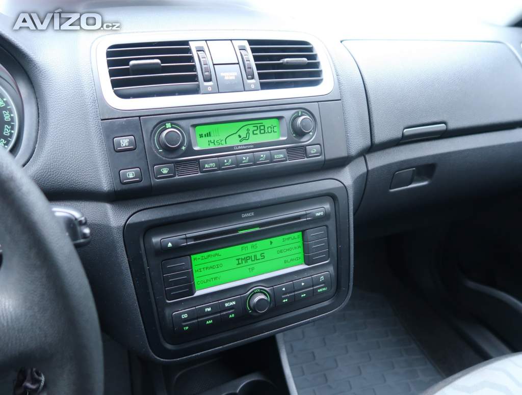 Foto inzerátu Škoda Roomster 1.4 16V