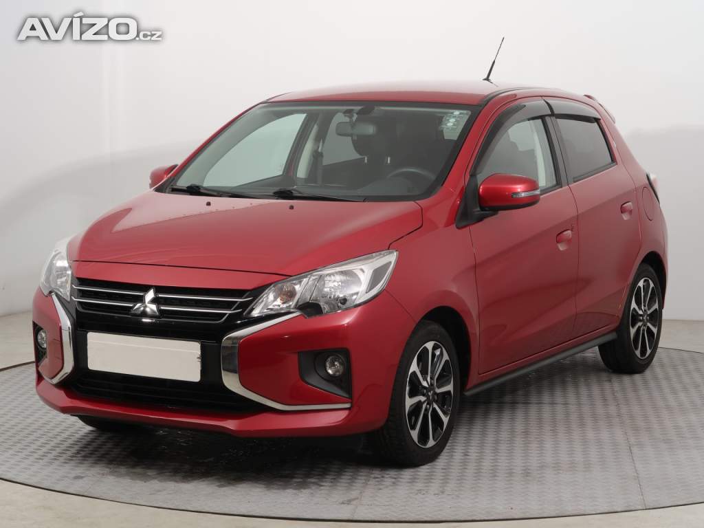 Foto inzerátu Mitsubishi Space Star 1.2 MIVEC