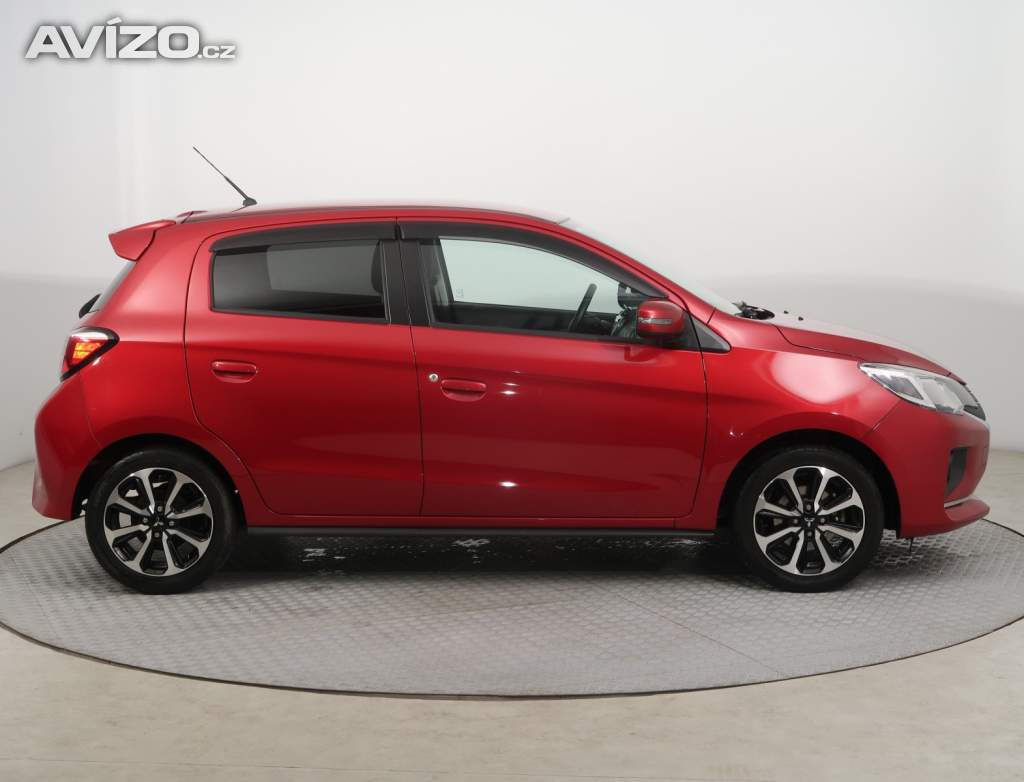 Foto inzerátu Mitsubishi Space Star 1.2 MIVEC