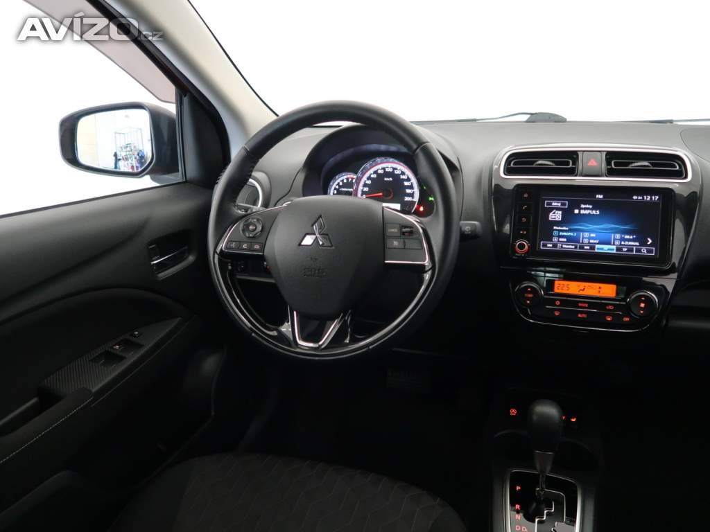 Foto inzerátu Mitsubishi Space Star 1.2 MIVEC