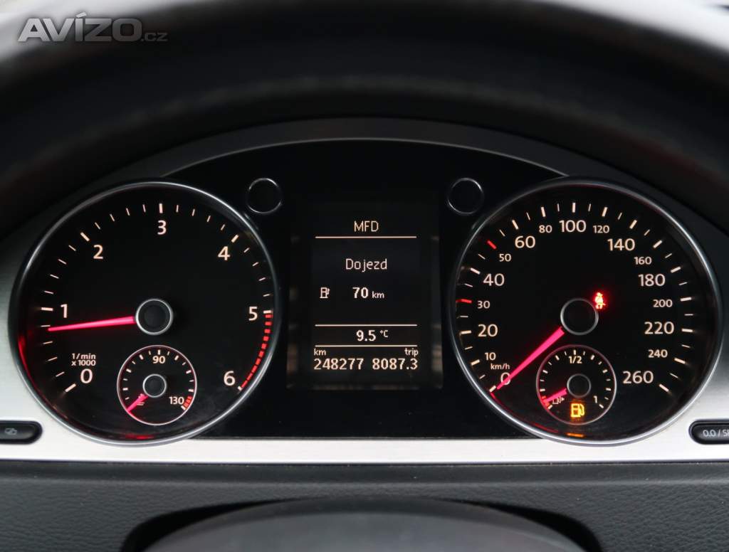 Foto inzerátu Volkswagen Passat 2.0 TDI