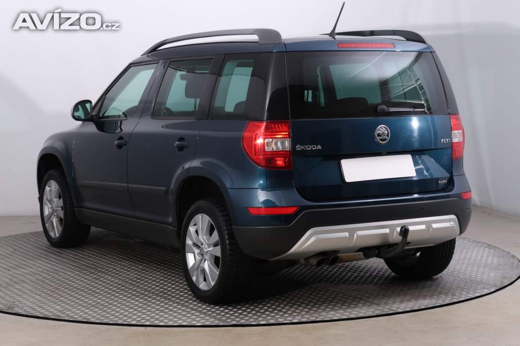 Foto inzerátu Škoda Yeti 1.4 TSI