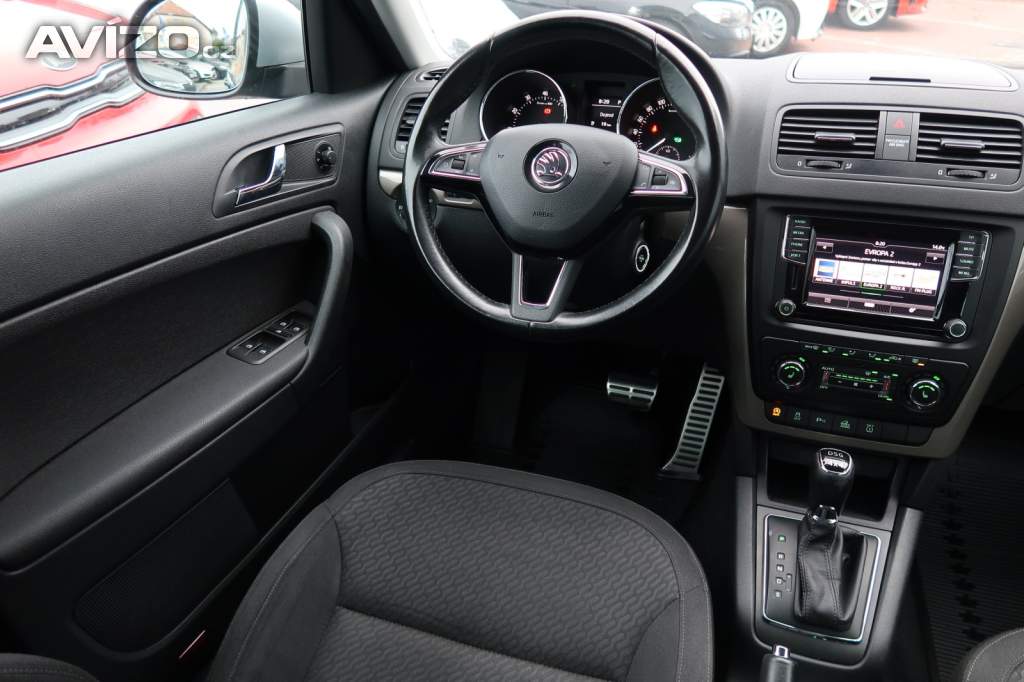 Foto inzerátu Škoda Yeti 1.4 TSI