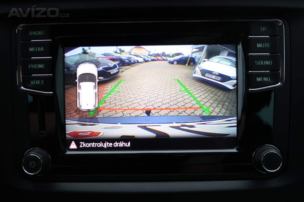 Foto inzerátu Škoda Yeti 1.4 TSI