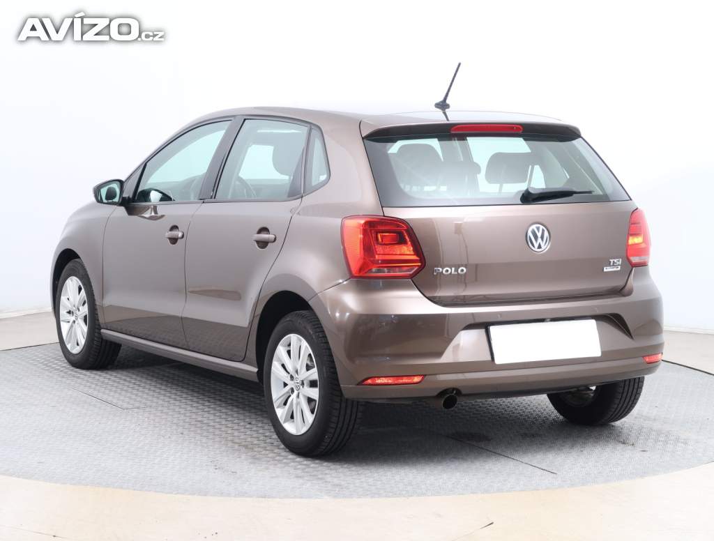 Foto inzerátu Volkswagen Polo 1.2 TSI