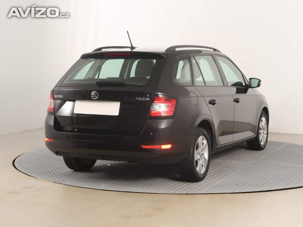 Foto inzerátu Škoda Fabia 1.0