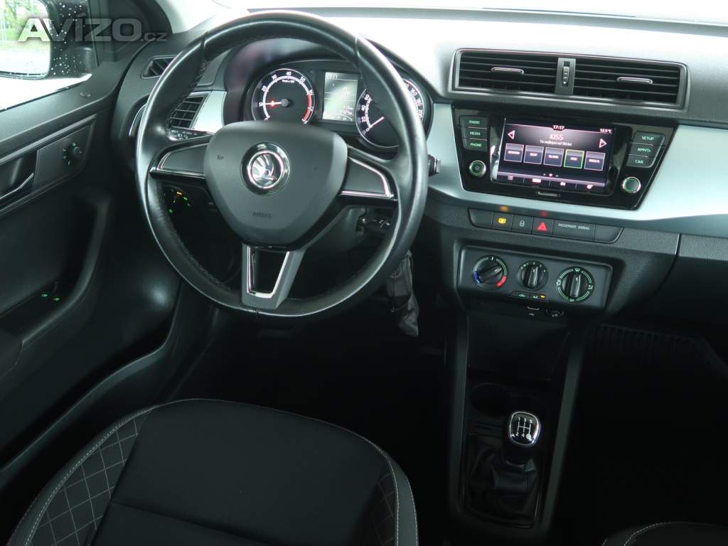 Foto inzerátu Škoda Fabia 1.0