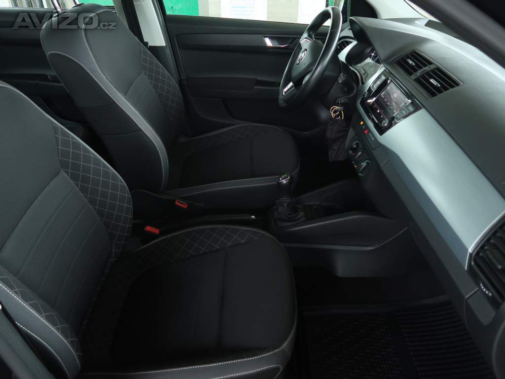 Foto inzerátu Škoda Fabia 1.0