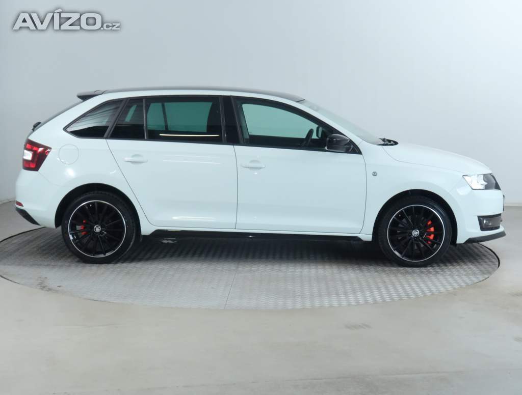 Foto inzerátu Škoda Rapid 1.2 TSI