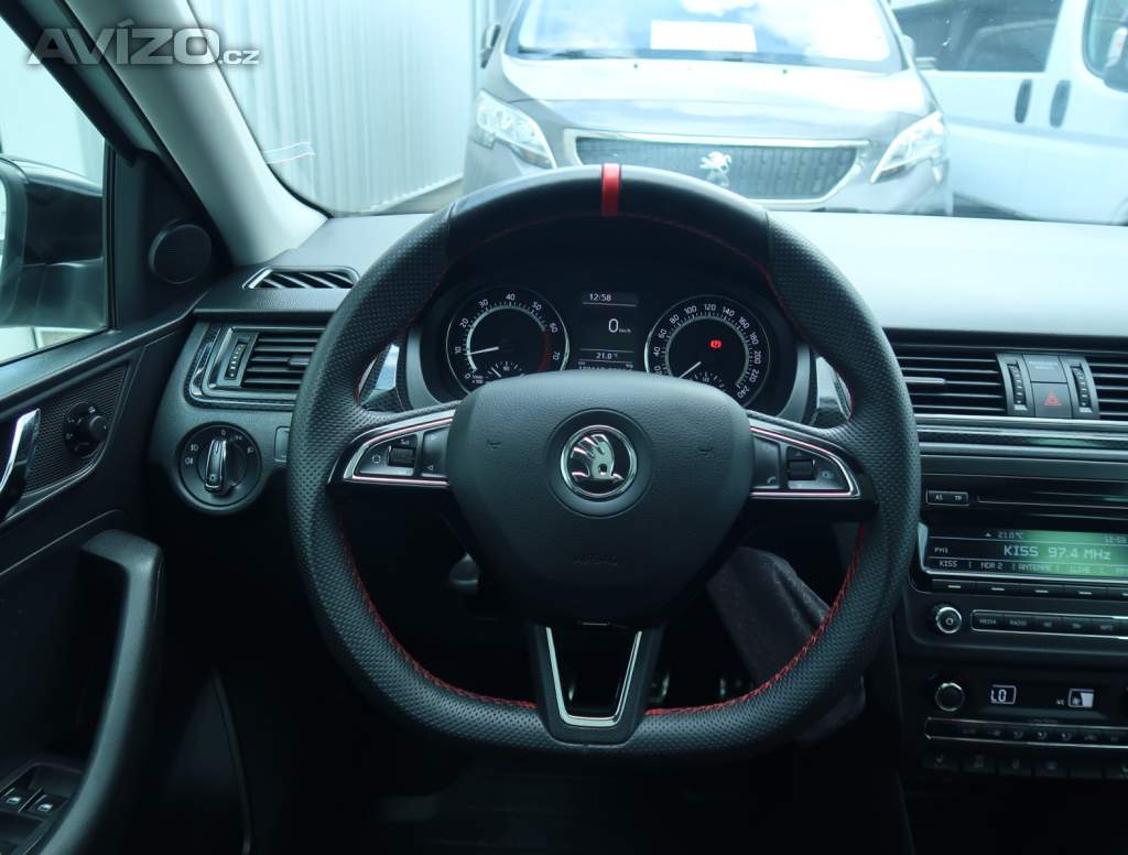 Foto inzerátu Škoda Rapid 1.2 TSI