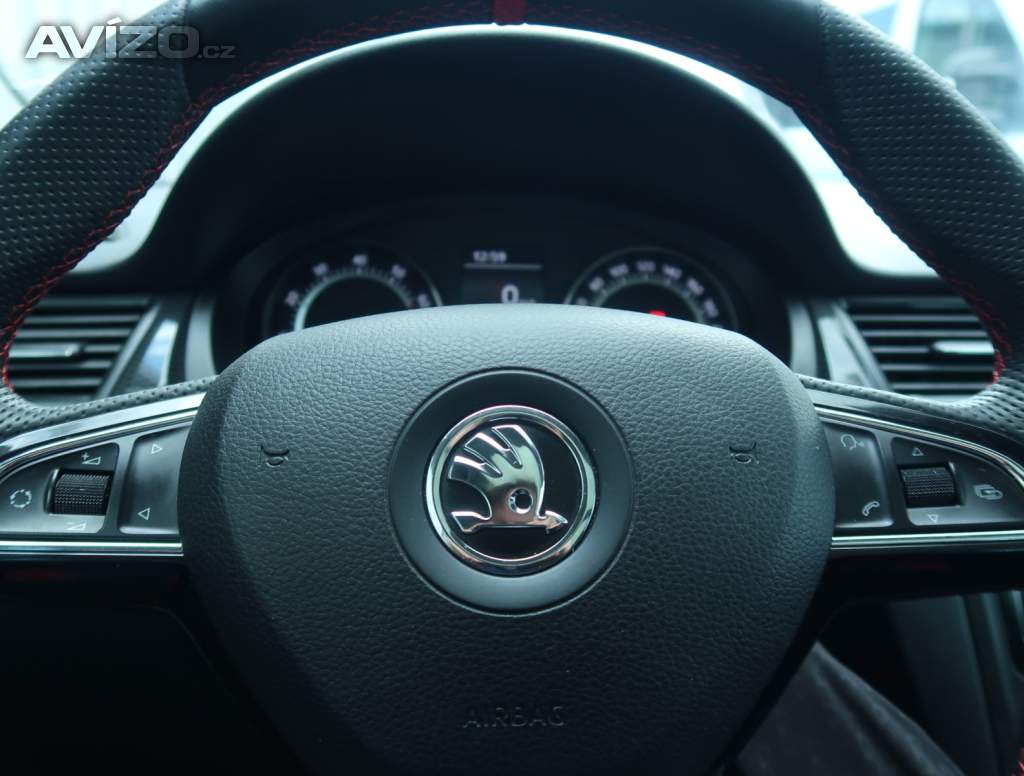 Foto inzerátu Škoda Rapid 1.2 TSI