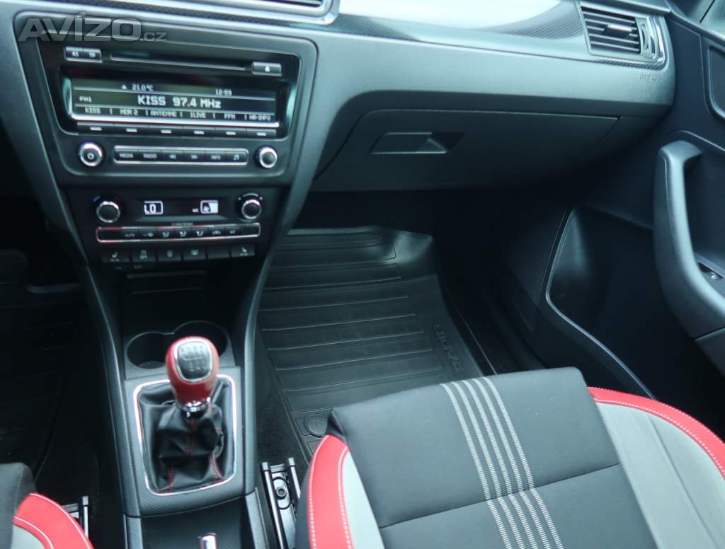 Foto inzerátu Škoda Rapid 1.2 TSI