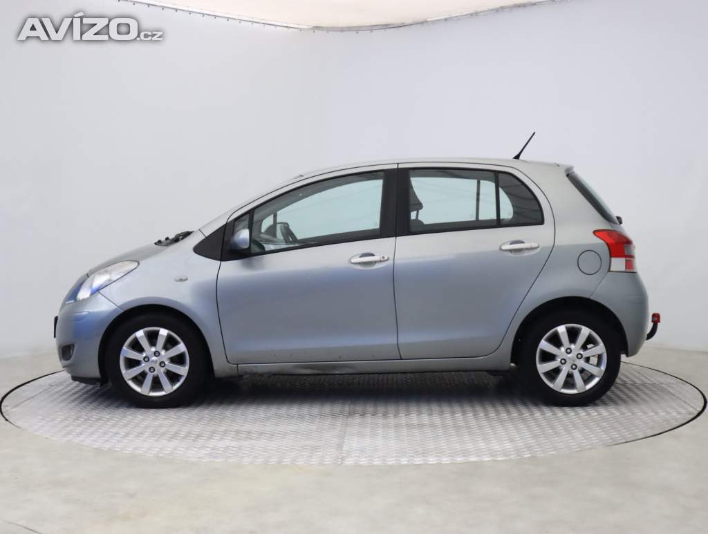 Foto inzerátu Toyota Yaris 1.33 Dual VVT-i
