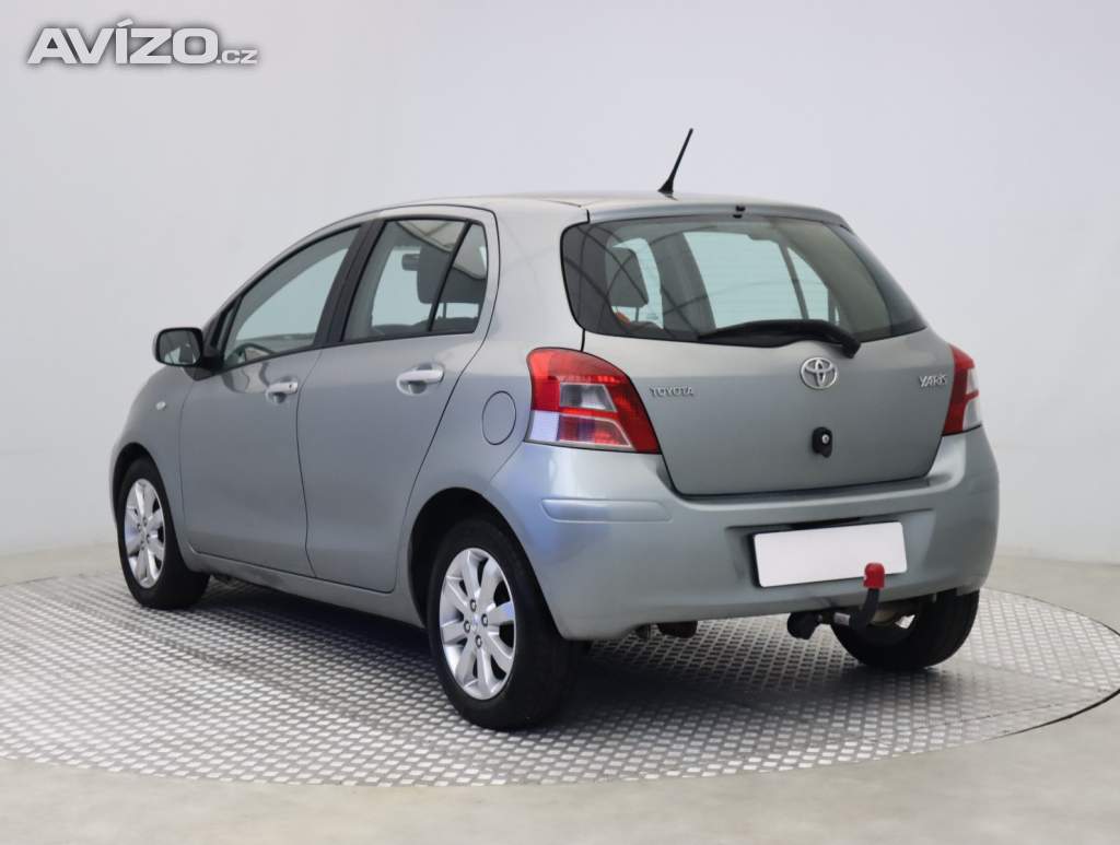Foto inzerátu Toyota Yaris 1.33 Dual VVT-i