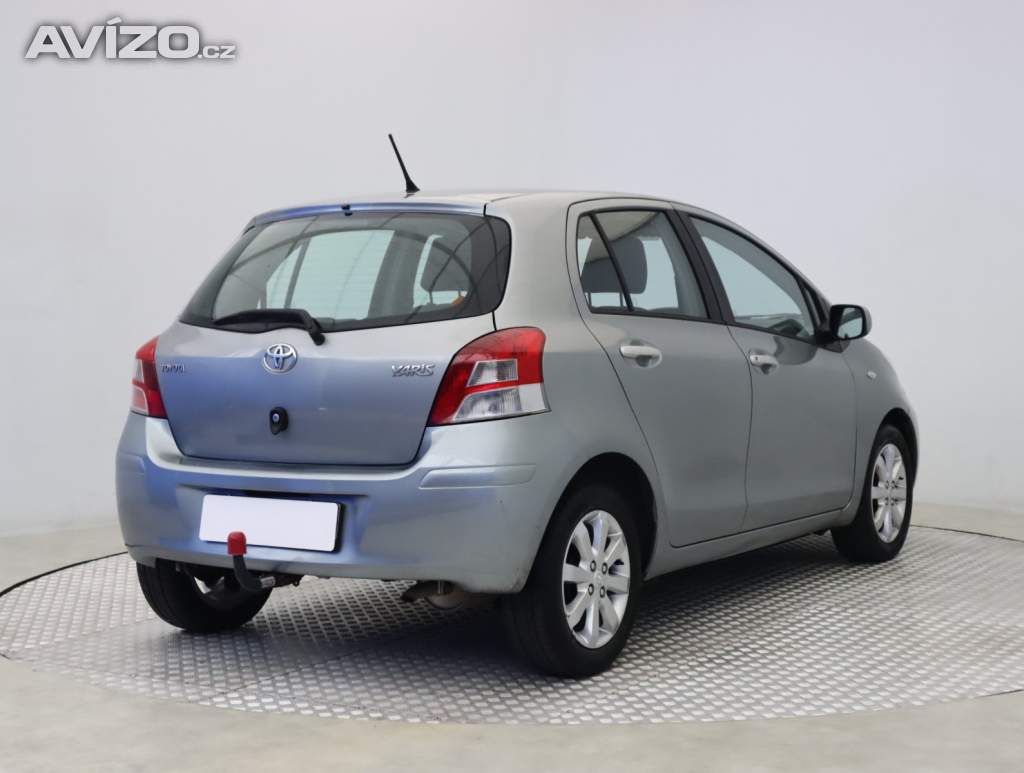 Foto inzerátu Toyota Yaris 1.33 Dual VVT-i