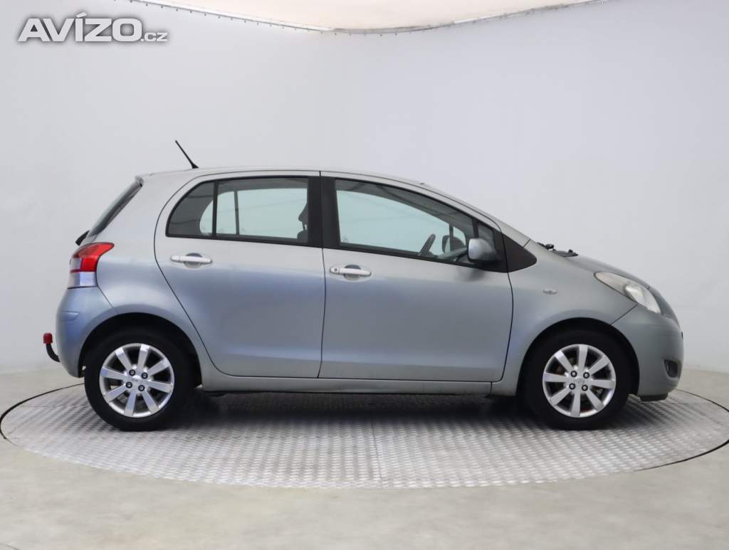 Foto inzerátu Toyota Yaris 1.33 Dual VVT-i