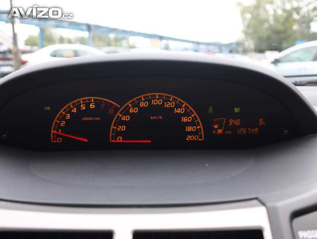 Foto inzerátu Toyota Yaris 1.33 Dual VVT-i