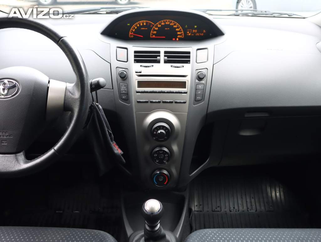 Foto inzerátu Toyota Yaris 1.33 Dual VVT-i
