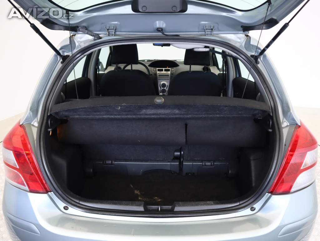 Foto inzerátu Toyota Yaris 1.33 Dual VVT-i