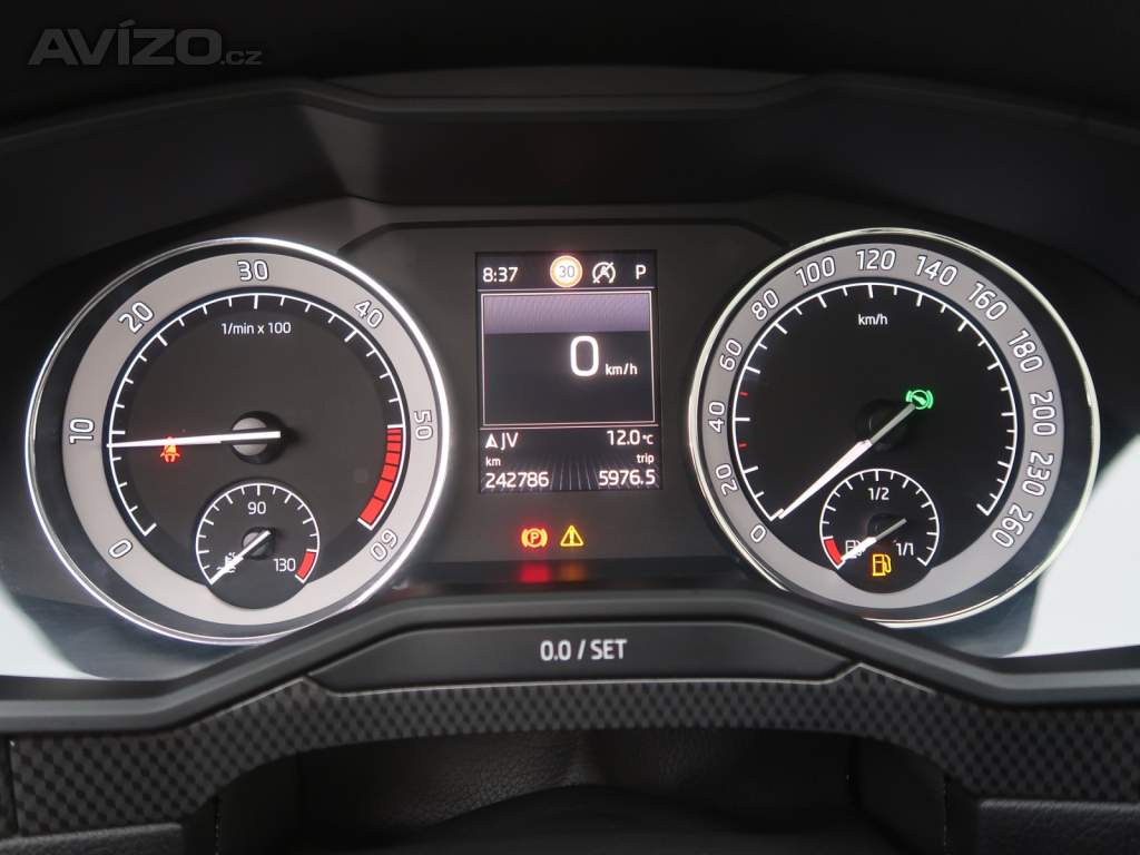 Foto inzerátu Škoda Superb 2.0 TDI