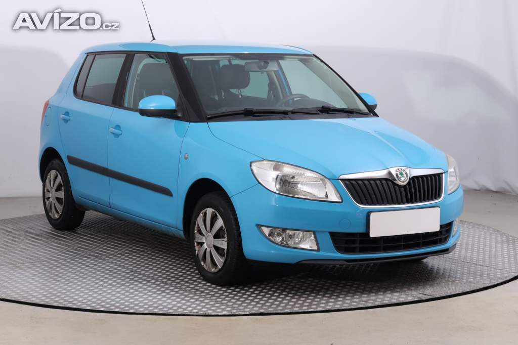 Škoda Fabia 1.2