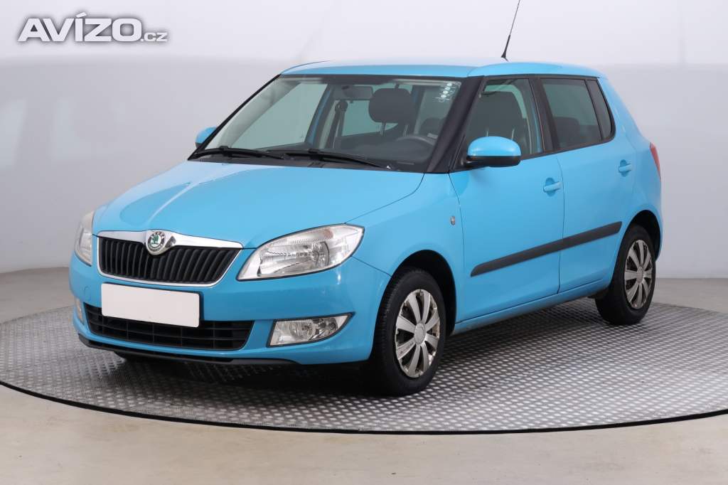 Foto inzerátu Škoda Fabia 1.2