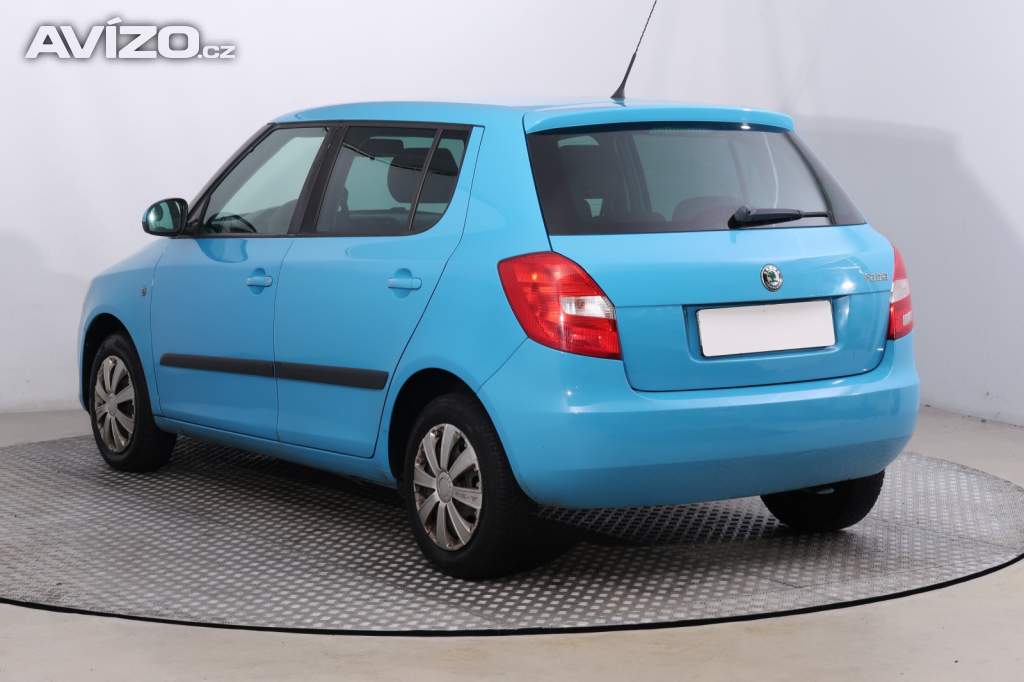 Foto inzerátu Škoda Fabia 1.2