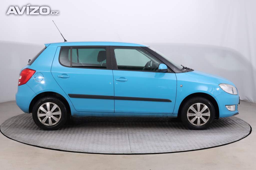 Foto inzerátu Škoda Fabia 1.2