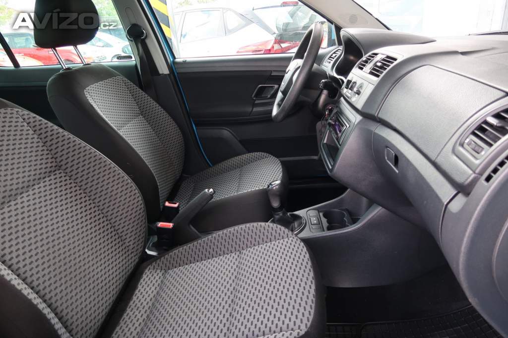 Foto inzerátu Škoda Fabia 1.2