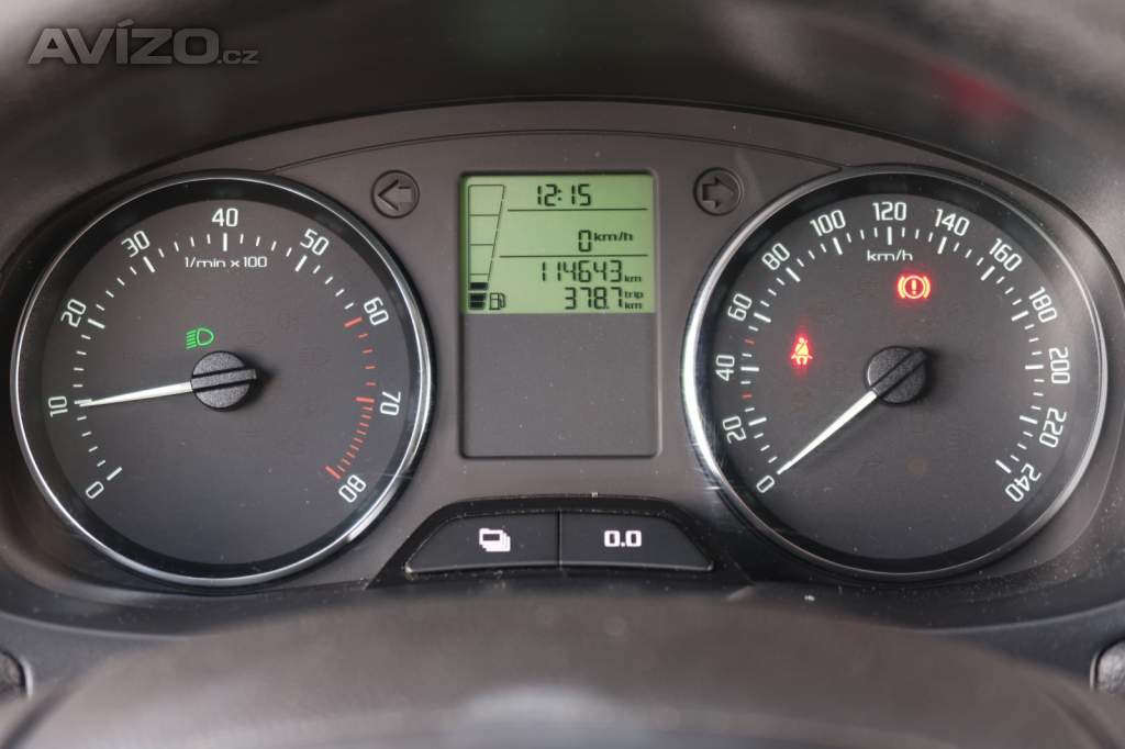 Foto inzerátu Škoda Fabia 1.2