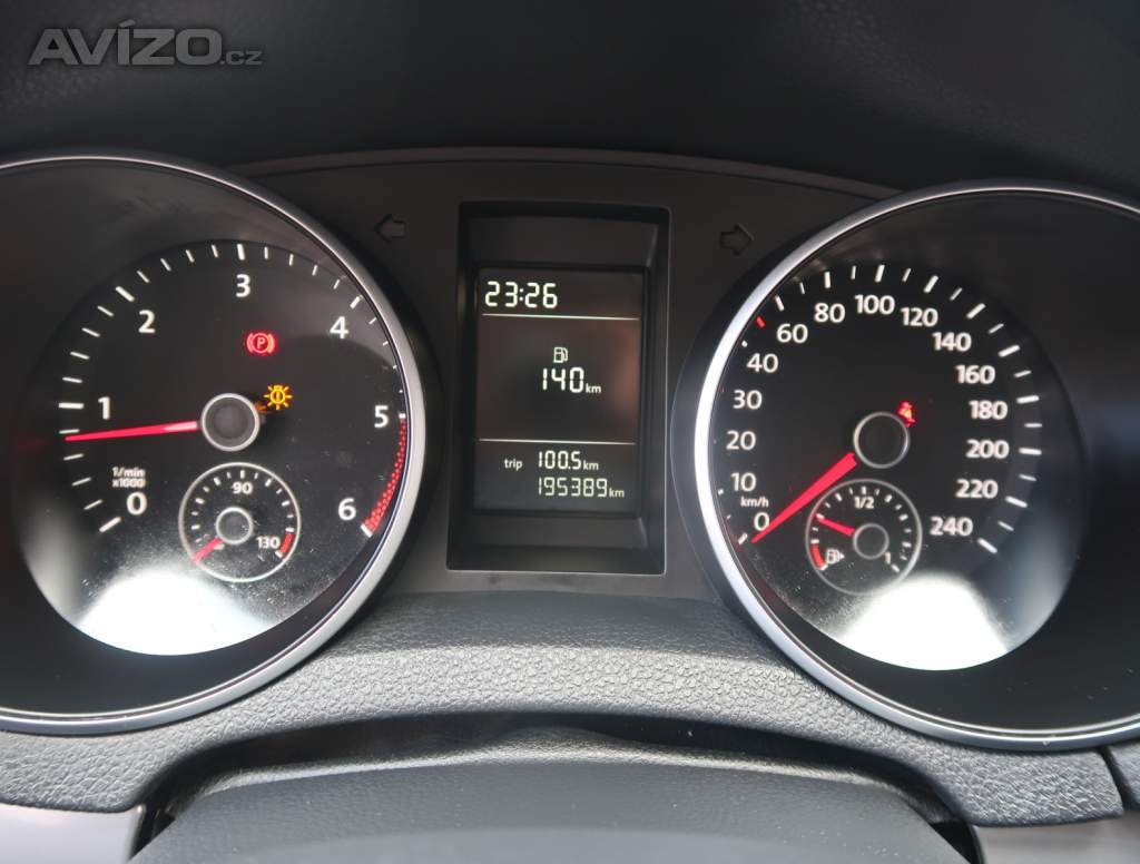 Foto inzerátu Volkswagen Golf 1.6 TDI