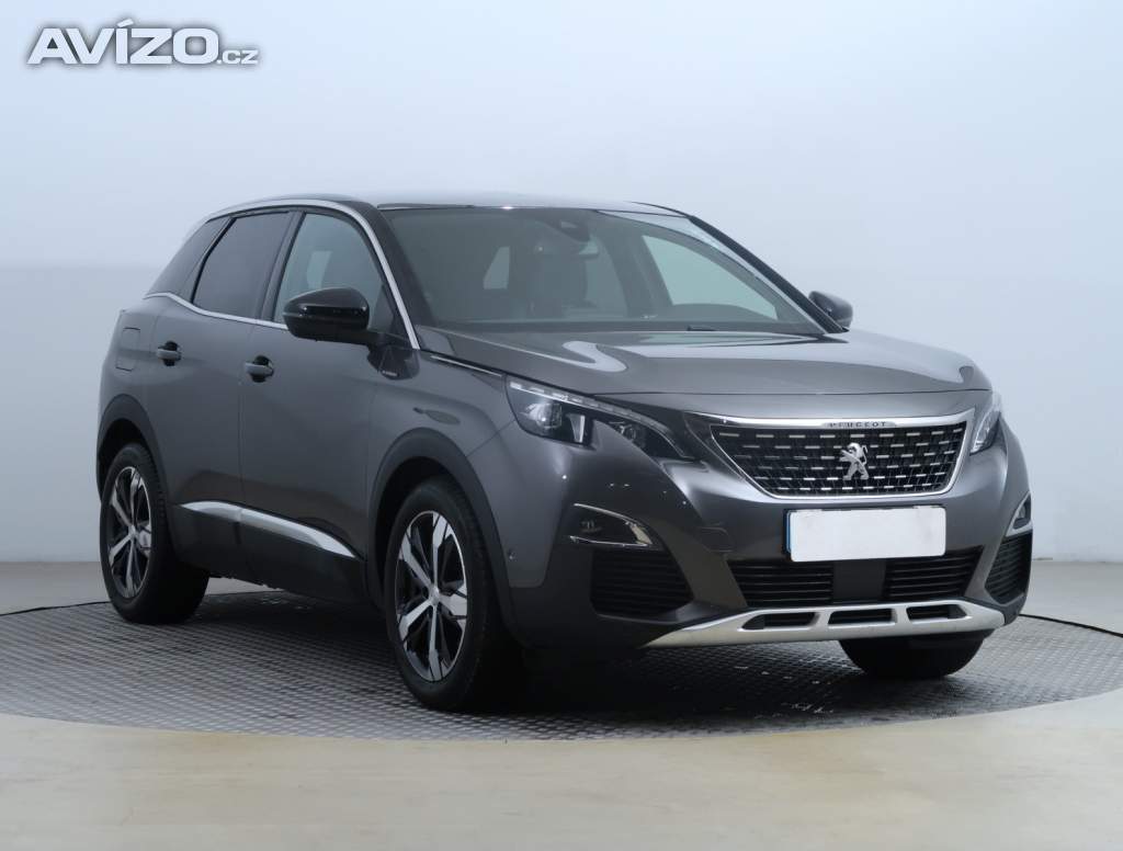 Peugeot 3008 1.6 THP