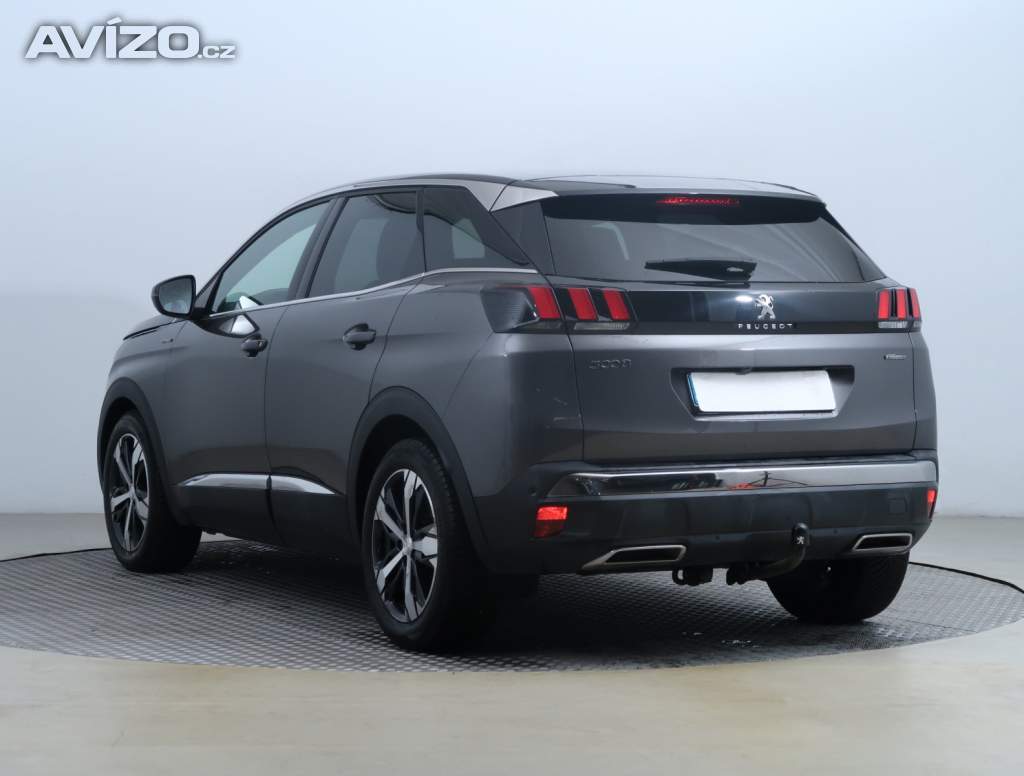 Foto inzerátu Peugeot 3008 1.6 THP