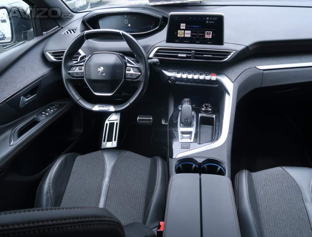 Foto inzerátu Peugeot 3008 1.6 THP