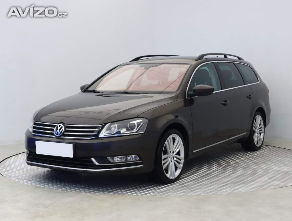 Foto inzerátu Volkswagen Passat 2.0 TDI