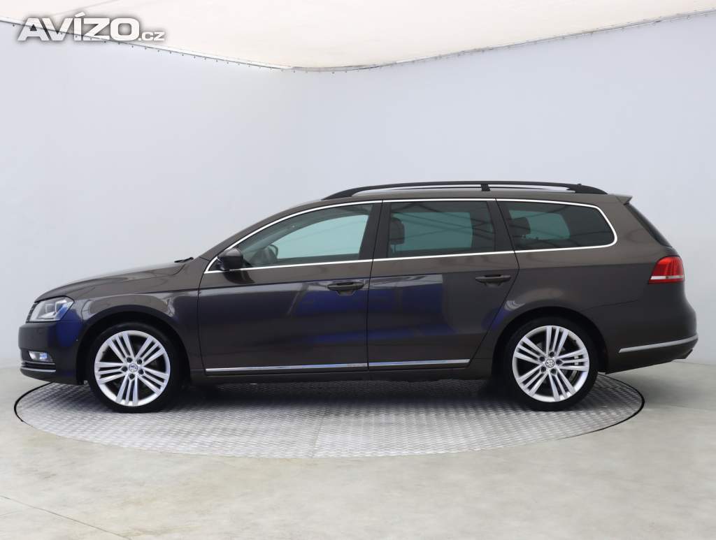 Foto inzerátu Volkswagen Passat 2.0 TDI