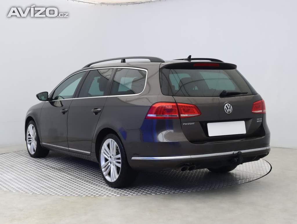 Foto inzerátu Volkswagen Passat 2.0 TDI