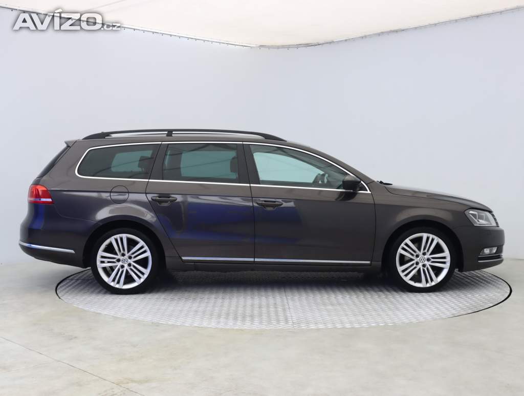 Foto inzerátu Volkswagen Passat 2.0 TDI