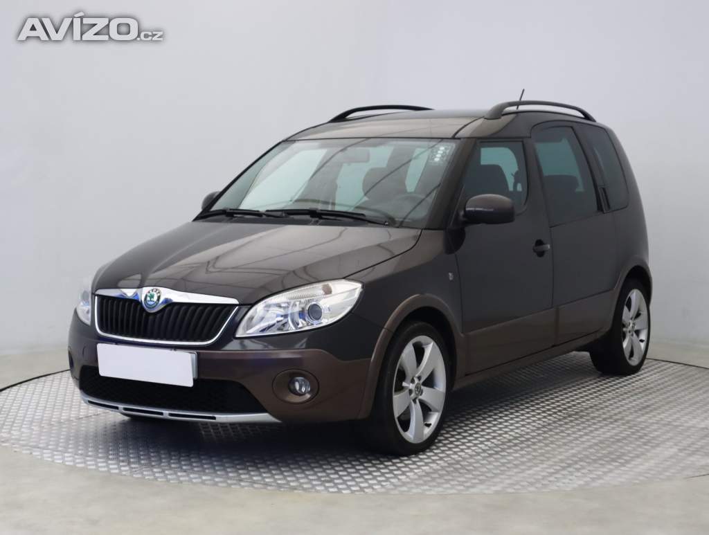 Foto inzerátu Škoda Roomster 1.2 TDI