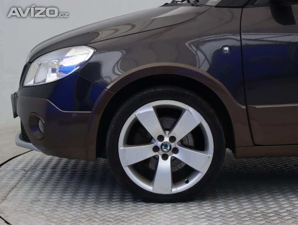 Foto inzerátu Škoda Roomster 1.2 TDI