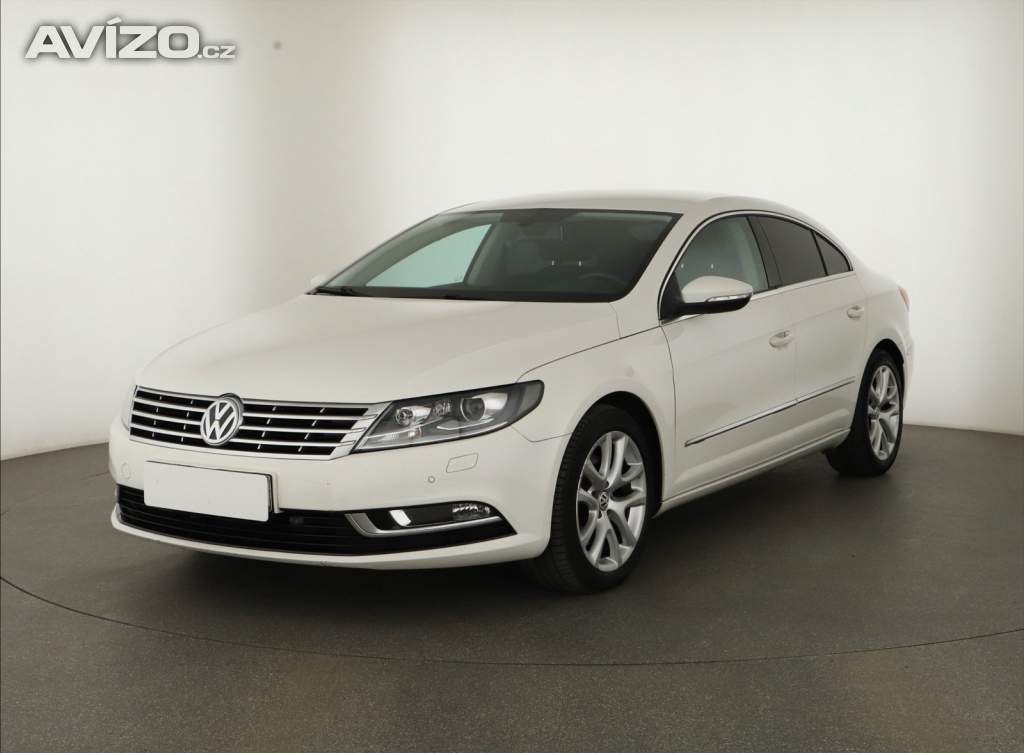 Foto inzerátu Volkswagen CC 2.0 TDI