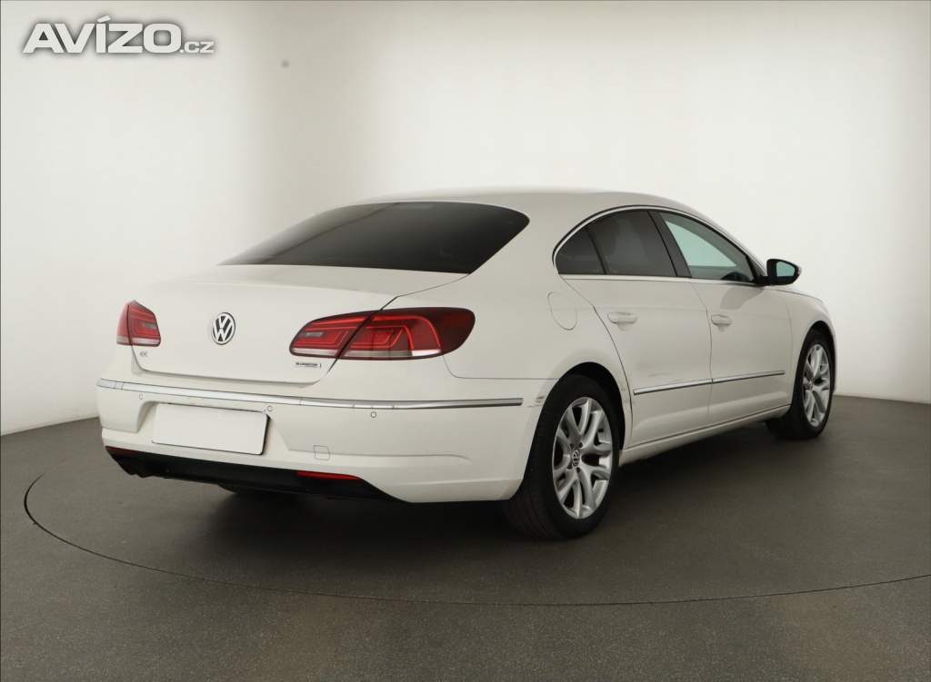 Foto inzerátu Volkswagen CC 2.0 TDI